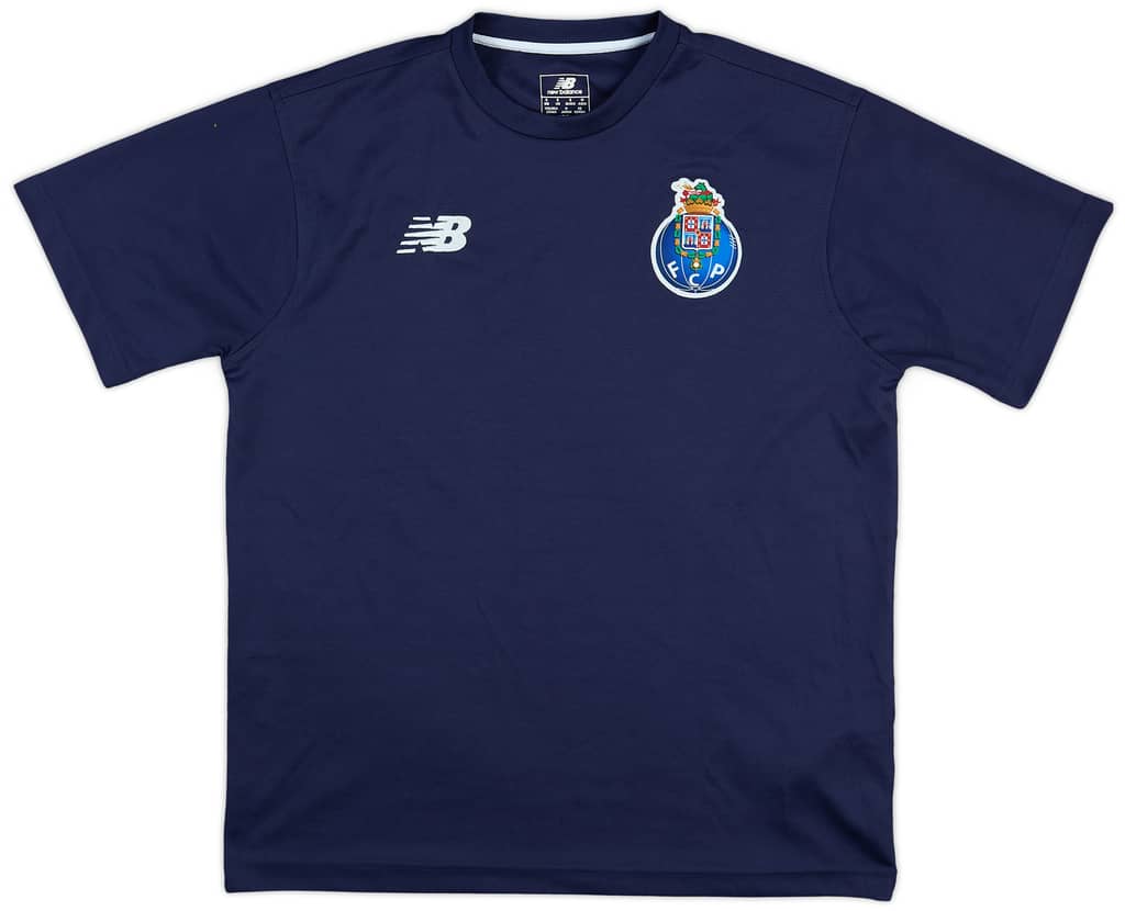 2016-17 Porto New Balance Training Shirt - 5/10 - (S)