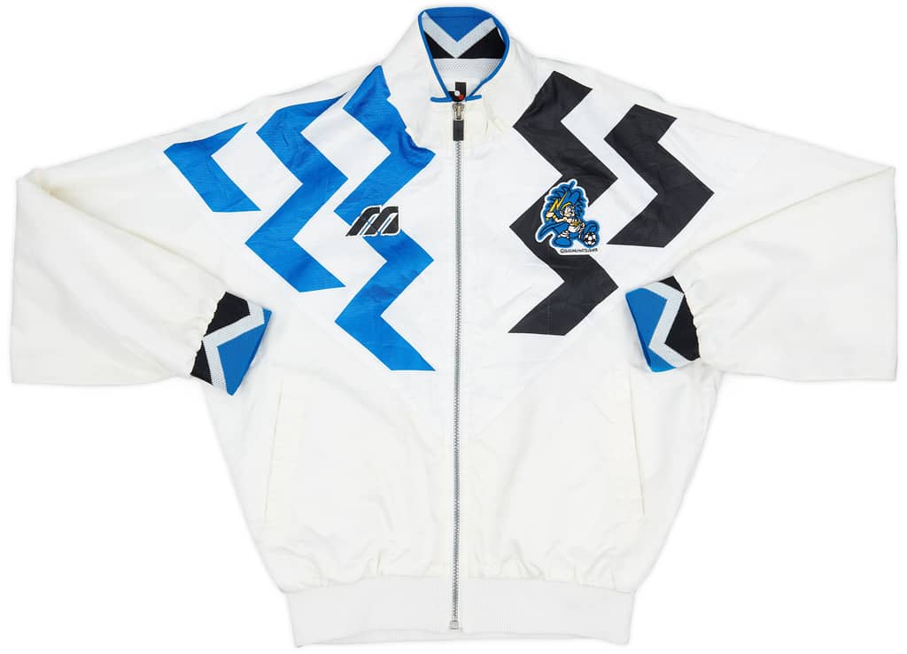 1993 Gamba Osaka Mizuno Track Jacket - 5/10 - (S)