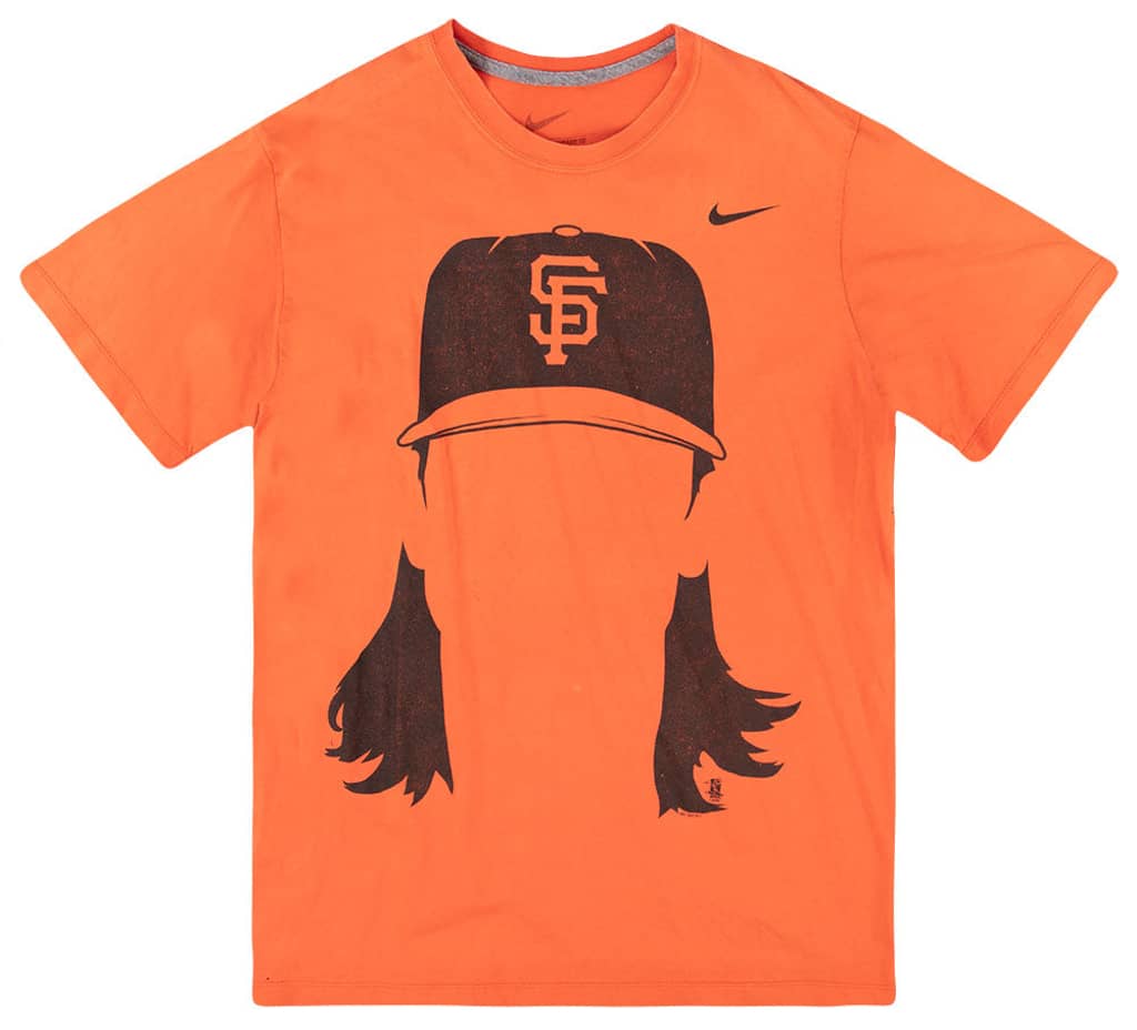 2011 San Francisco Giants Nike Graphic Tee M