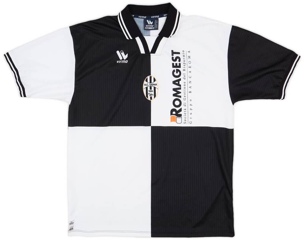 1999-00 Siena Special Shirt - 9/10 - (XL)