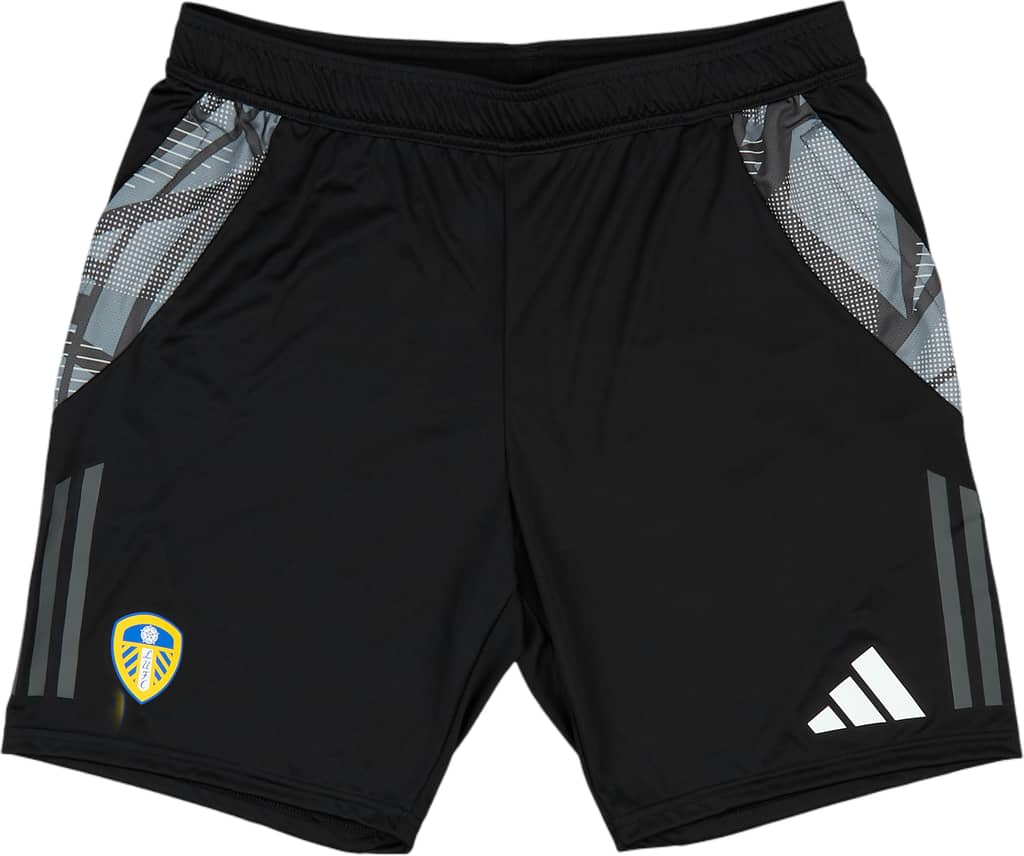 2024-25 Leeds United adidas Training Shorts