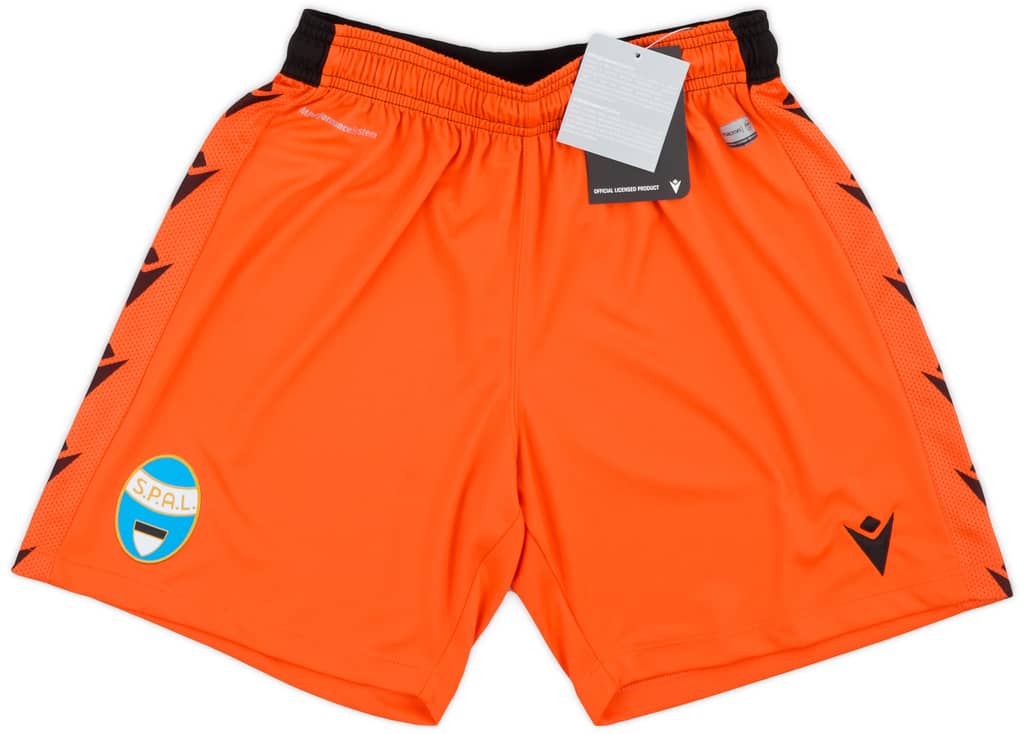 2021-22 SPAL GK Shorts (L.Kids)