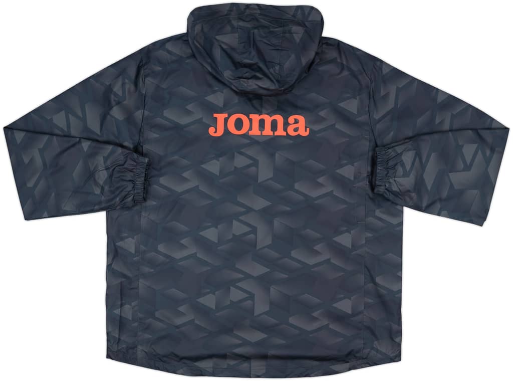 2023-24 Swansea City Joma Rain Jacket - As New - (XXL)