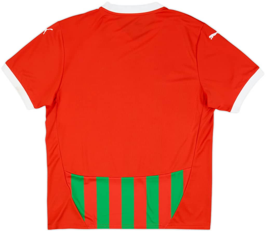 2024-25 Maritimo Home Shirt