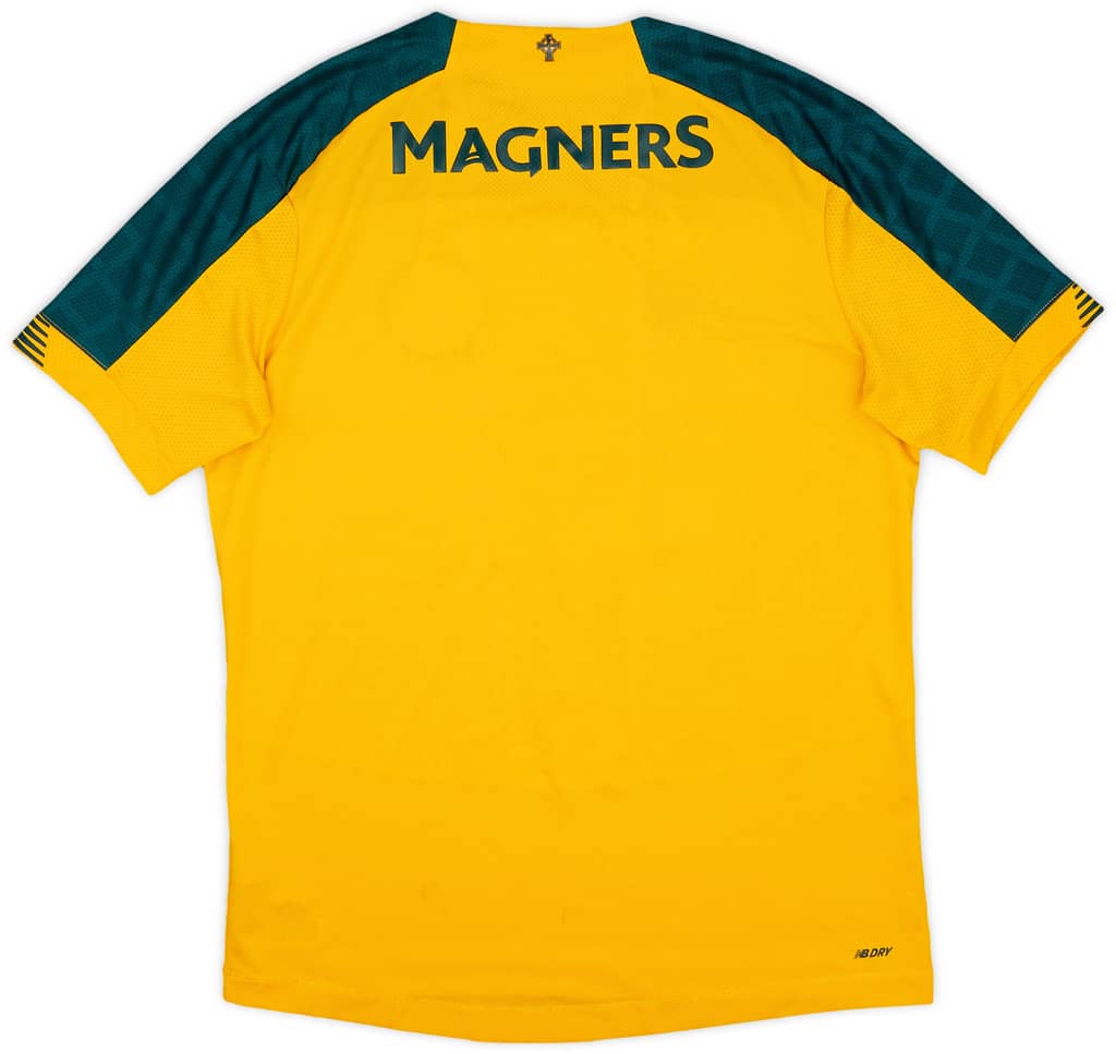 2019-20 Celtic Away Shirt - 6/10 - (M)