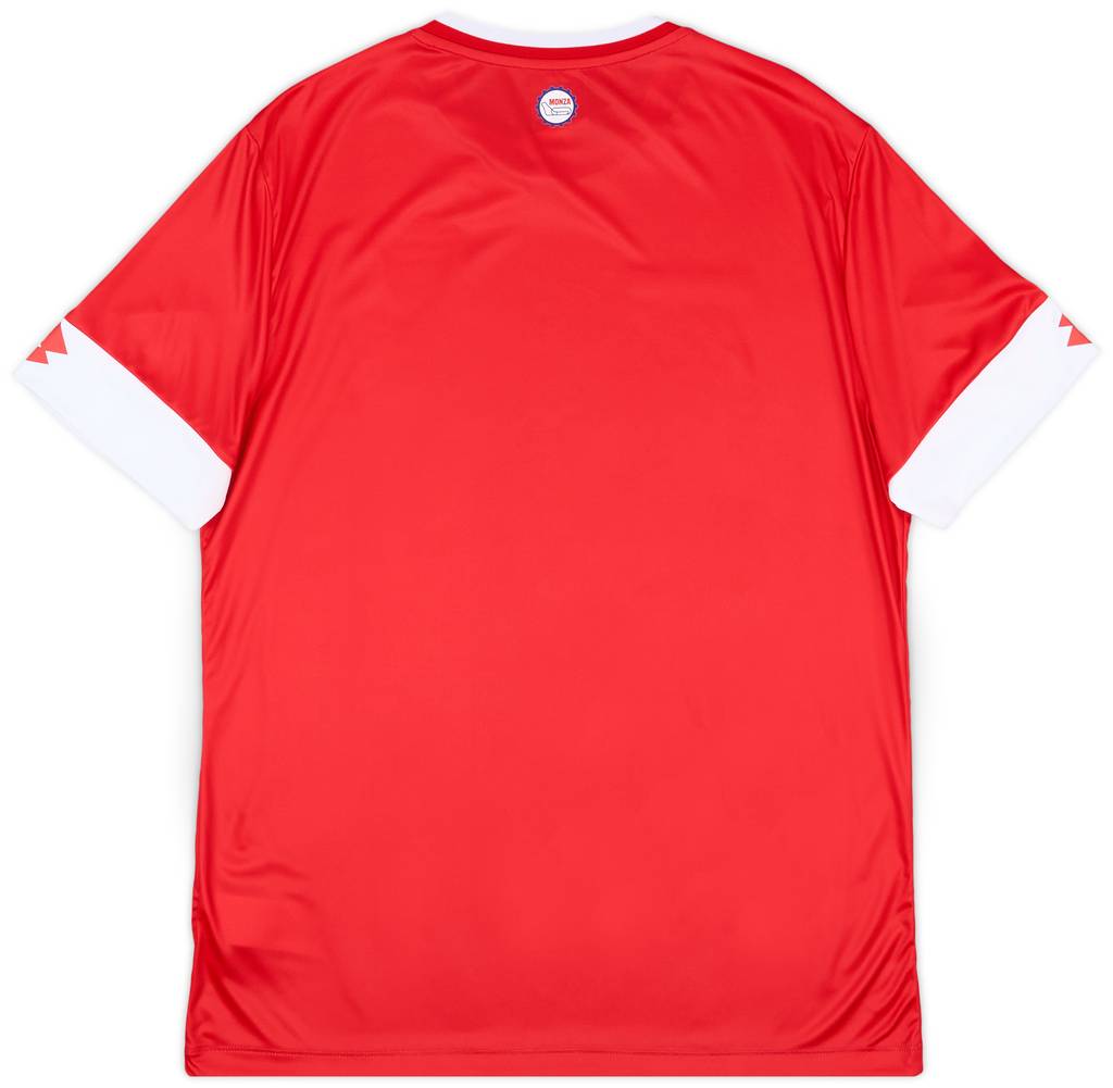 2021-22 Monza Home Shirt