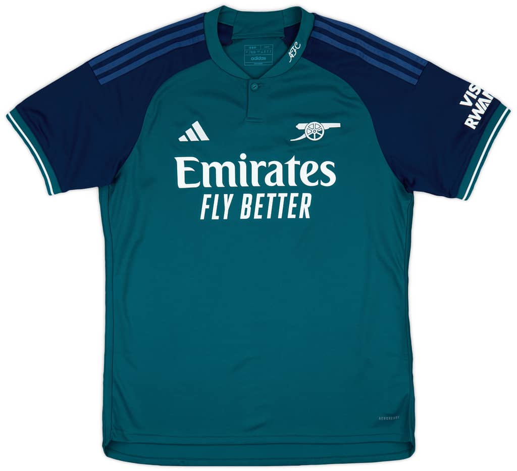 2023-24 Arsenal Third Shirt