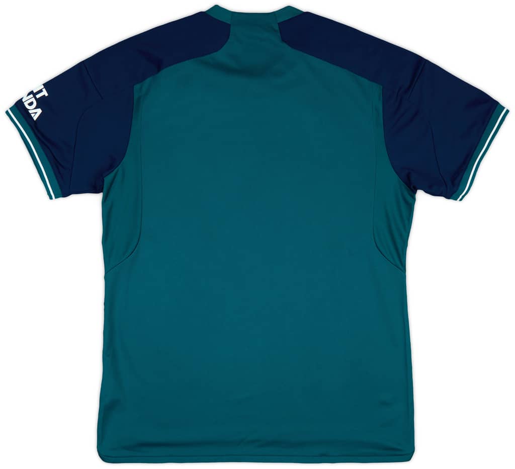2023-24 Arsenal Third Shirt
