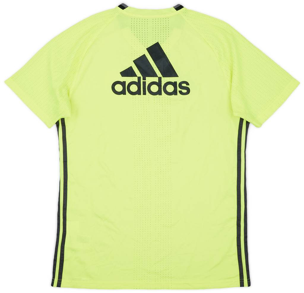 2015-16 Chelsea adizero Training Shirt - 8/10 - (M)