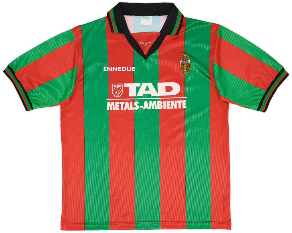 1999-00 Ternana Home Shirt - 8/10 - (L)
