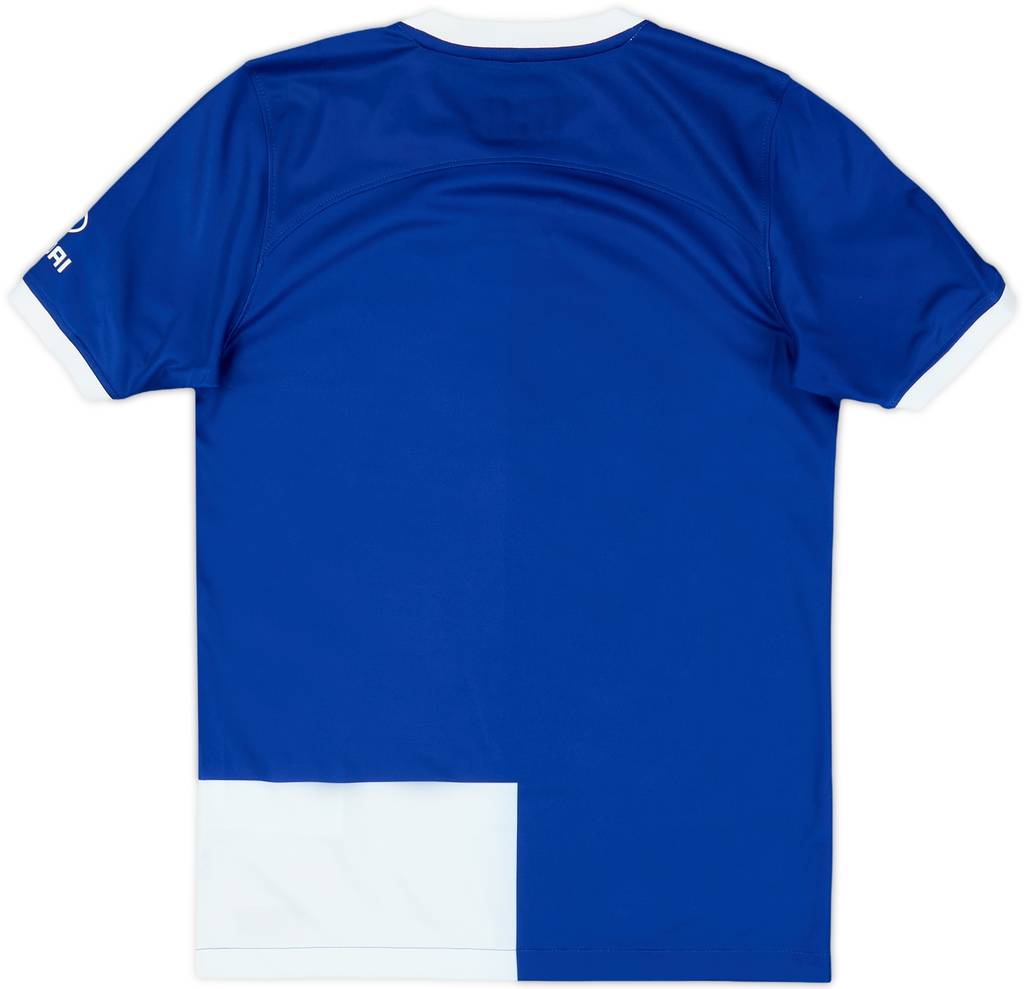 2023-24 Atletico Madrid Away Shirt (M.Kids)