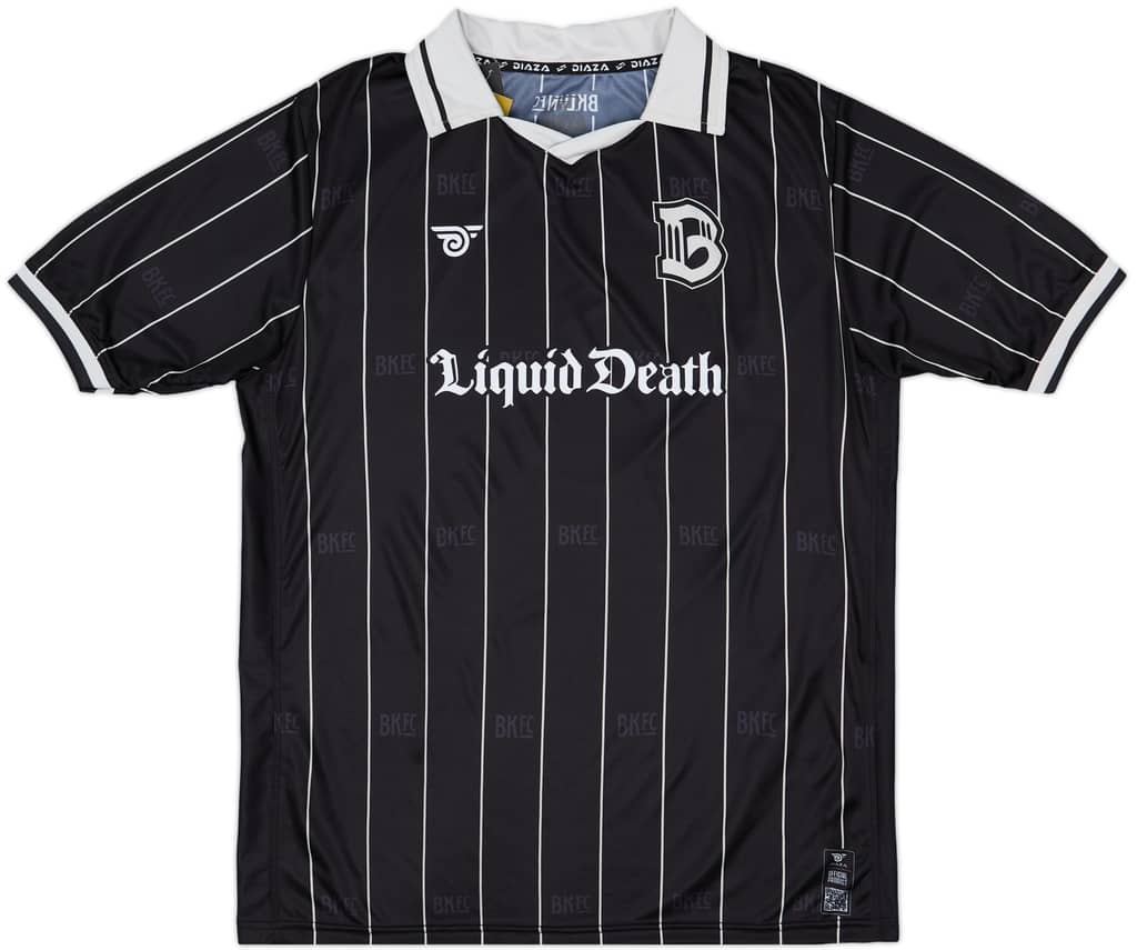 2024-25 Brooklyn FC Home Shirt