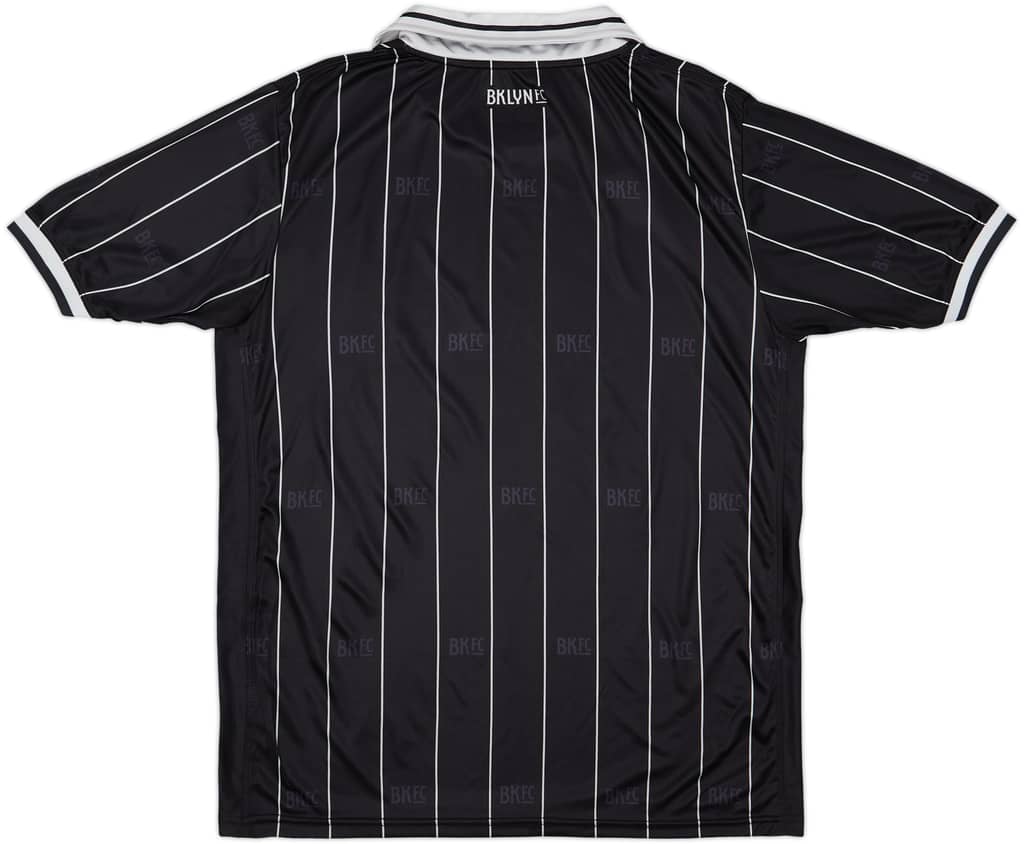 2024-25 Brooklyn FC Home Shirt