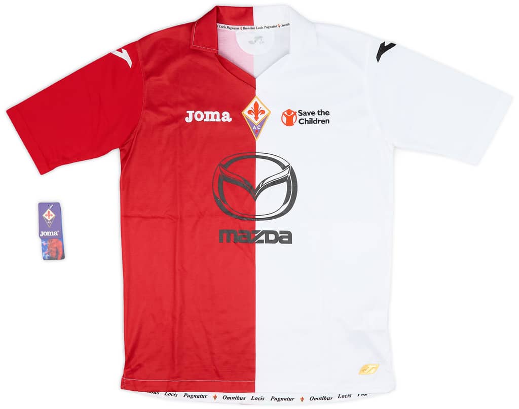 2012-13 Fiorentina Third Shirt (S)