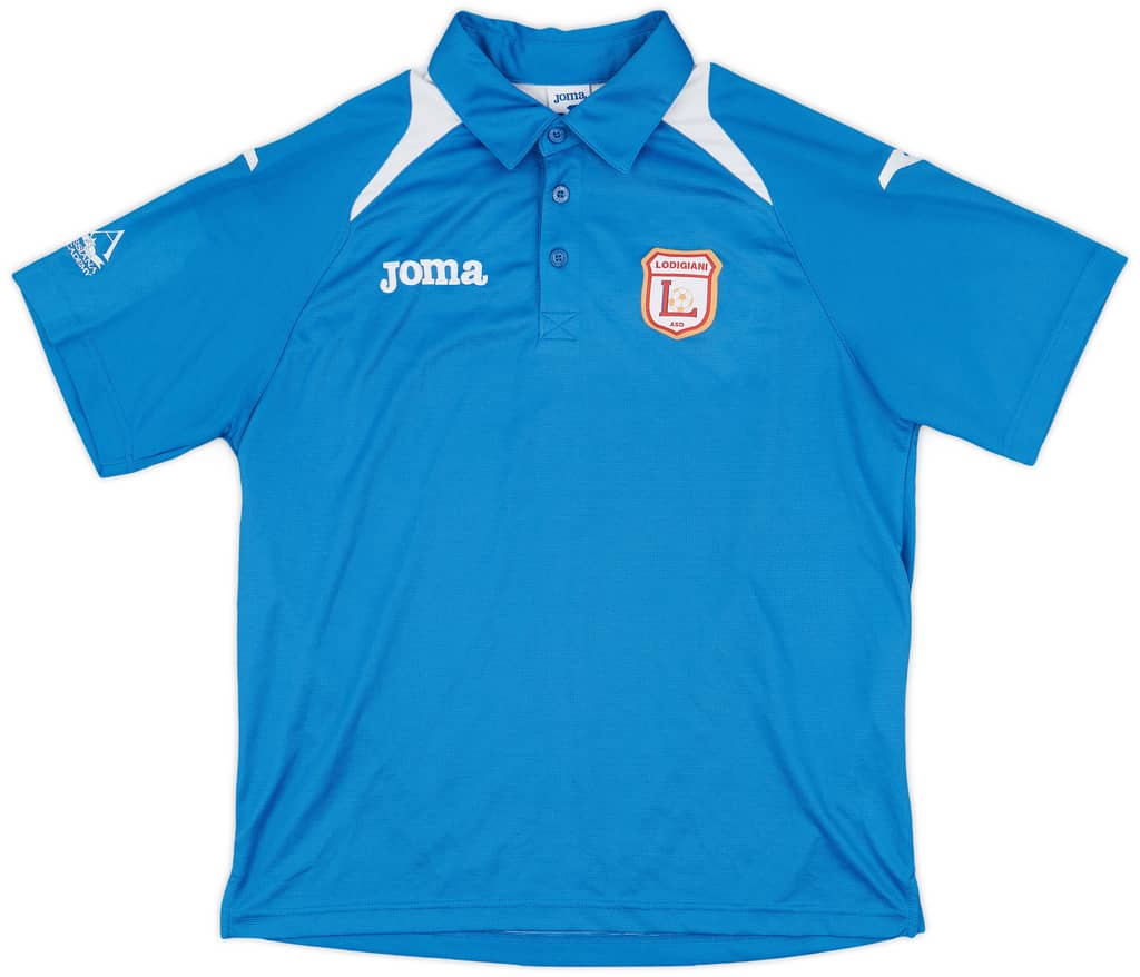 2000s Lodigiani Joma Polo Shirt - 9/10 - (L)