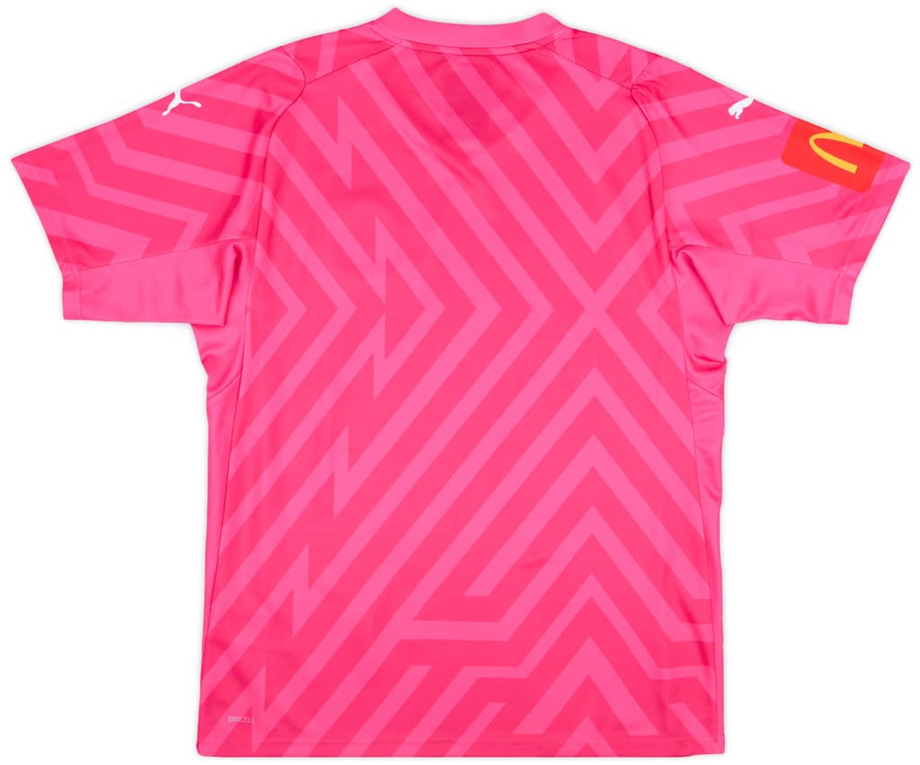 2023-24 Melbourne City GK Shirt