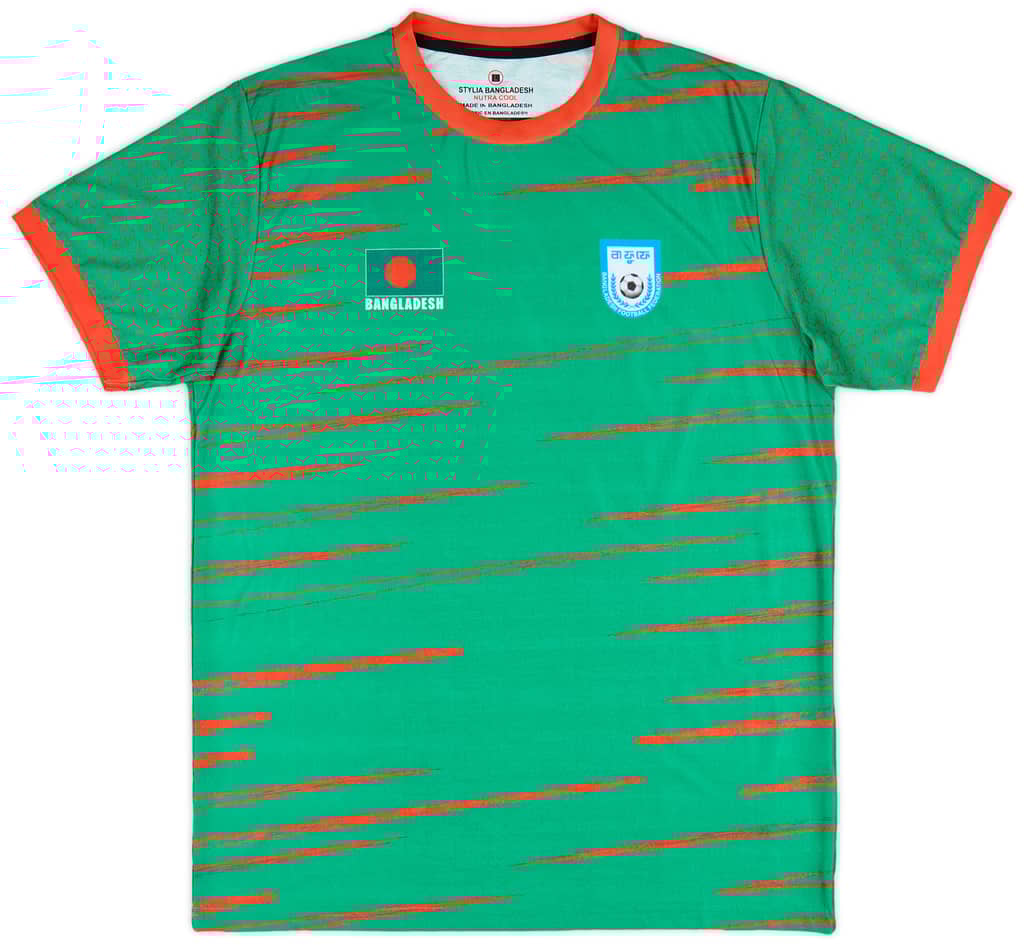 2024-25 Bangladesh Home Shirt
