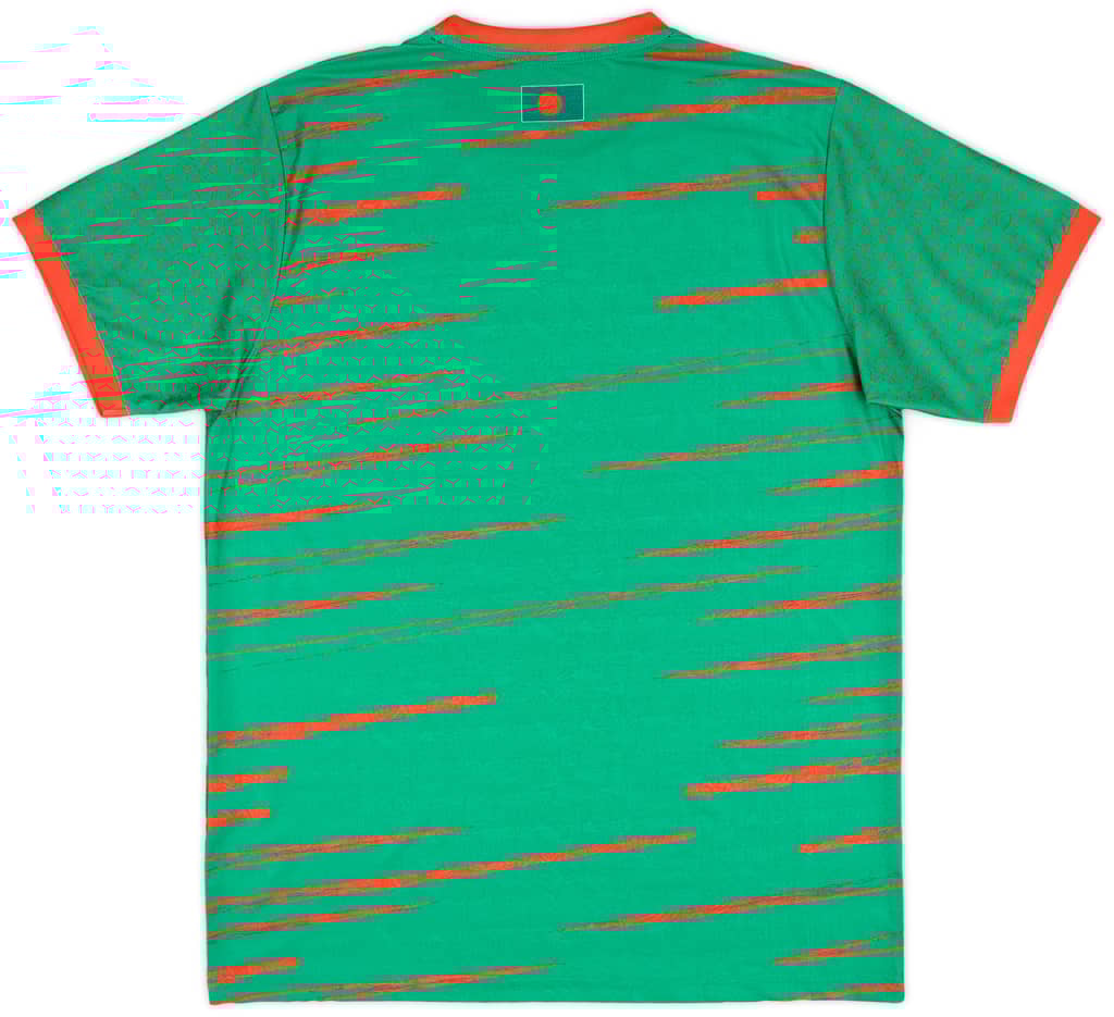 2024-25 Bangladesh Home Shirt