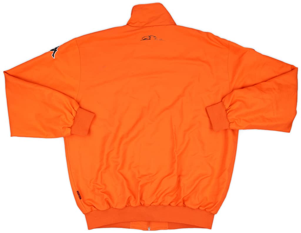 2009-10 Valencia Kappa Track Jacket - 6/10 - (XL)