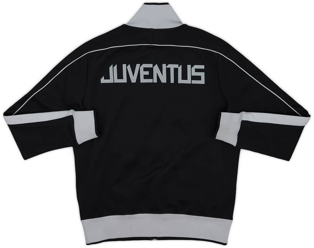 2010-11 Juventus N98 Nike Track Jacket - 7/10 - (M)
