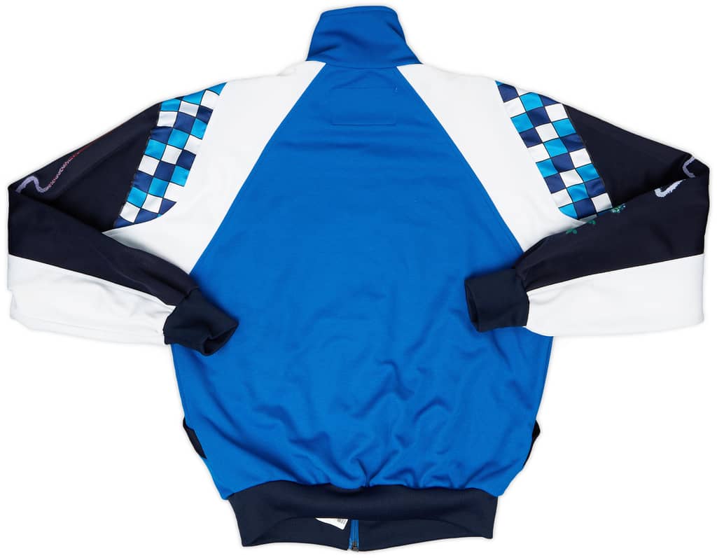 1990 Italy Diadora Track Jacket - 8/10 - (S)