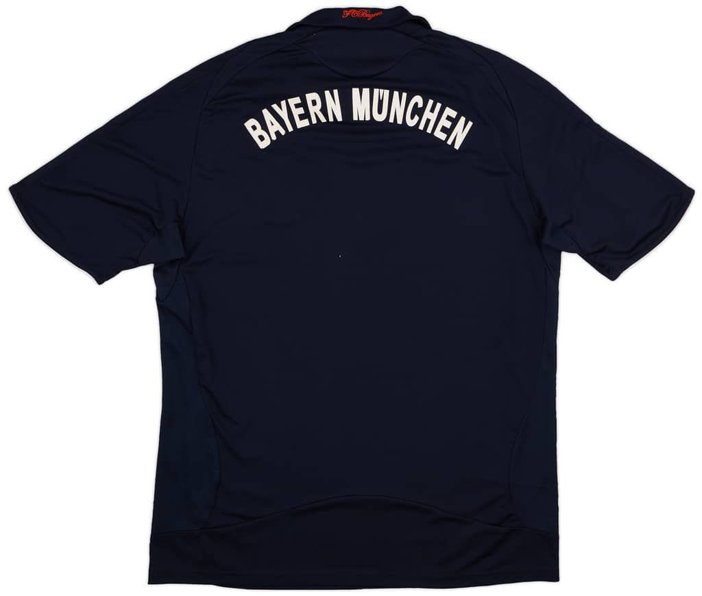 2008-09 Bayern Munich Away Shirt - 5/10 - (XL)