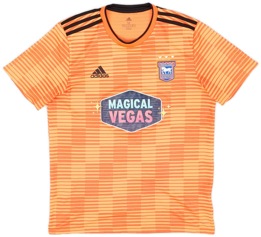 2019-20 Ipswich Town Third Shirt - 7/10 - (M)