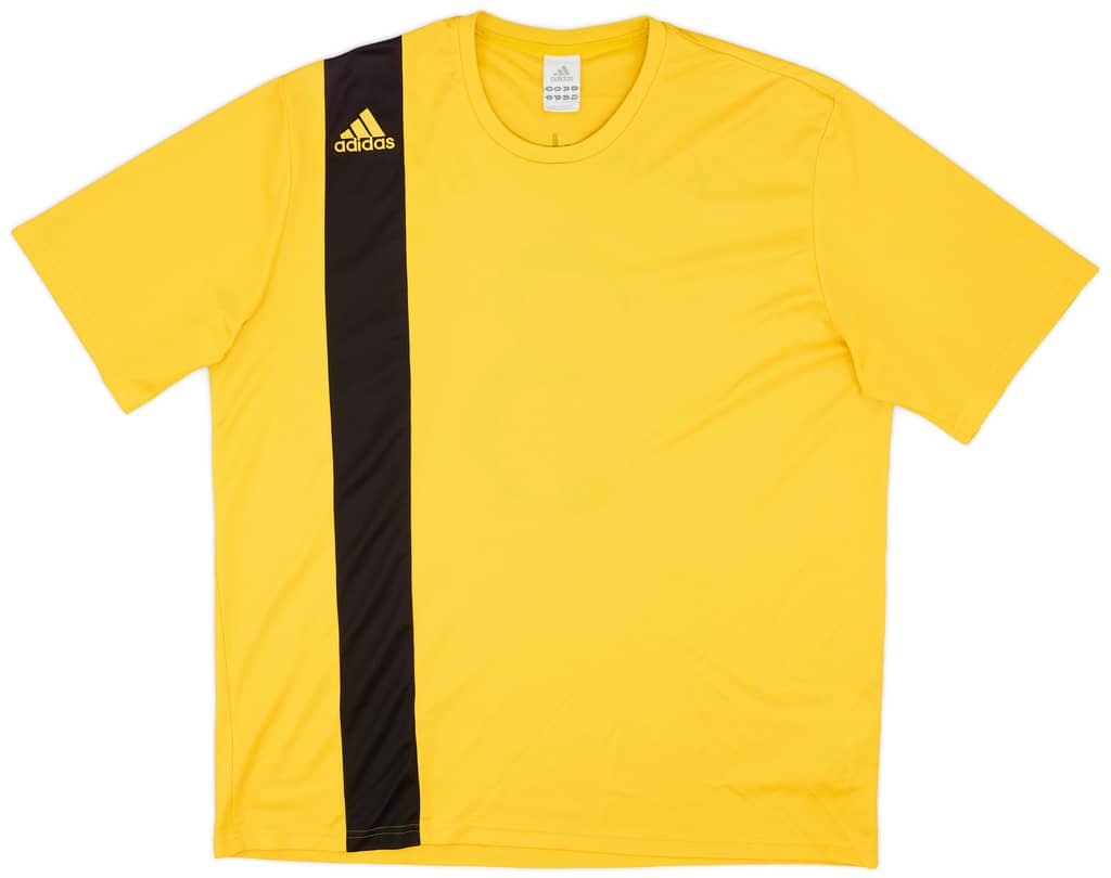 2006-07 adidas Template Shirt (Karlsruher SV) #3 - 8/10 - (XL)