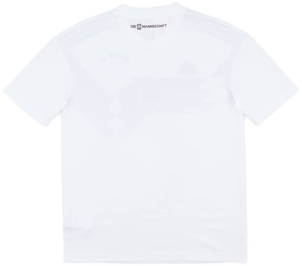 2018-19 Germany Home Shirt - 6/10 - (XL.Boys)