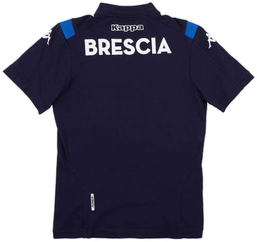 2019-20 Brescia Kappa Polo Shirt - 8/10 - (S)