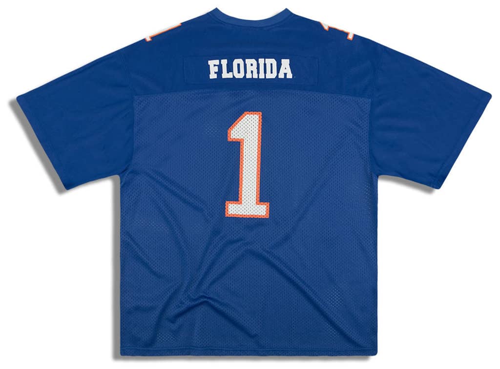 1990s Florida Gators #1 Starter Replica Jersey (Home) L