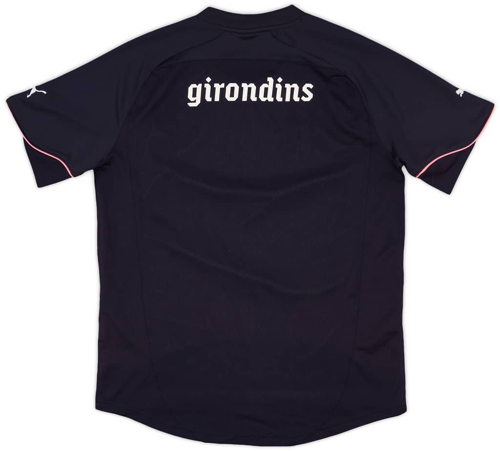 2010-11 Bordeaux Puma Training Shirt - 8/10 - (M)