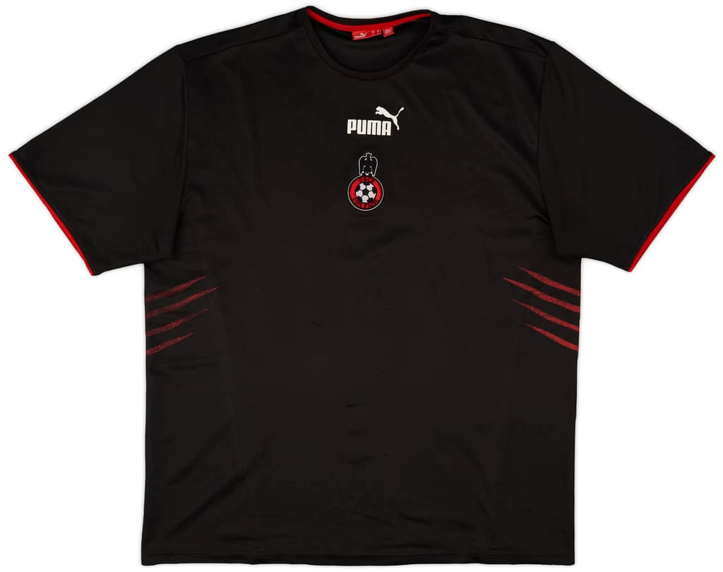 2000s Nice Puma Training Shirt - 7/10 - (XL)