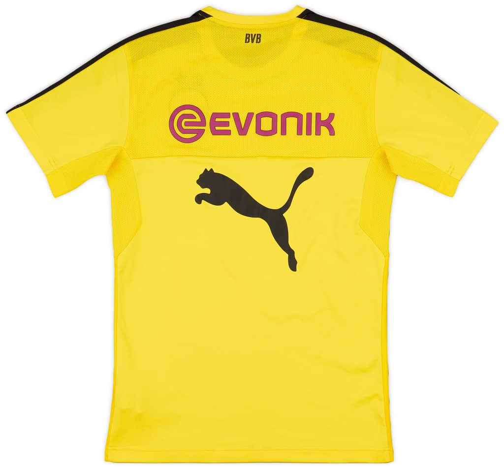 2019-20 Borussia Dortmund Puma Training Shirt - 9/10 - (M)
