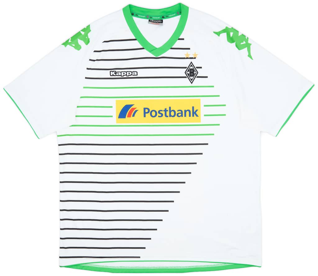 2013-14 Borussia Monchengladbach Home Shirt - 8/10 - (3XL)