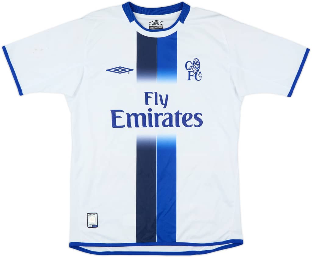 2003-05 Chelsea Away Shirt Terry #26 - 6/10 - (S)
