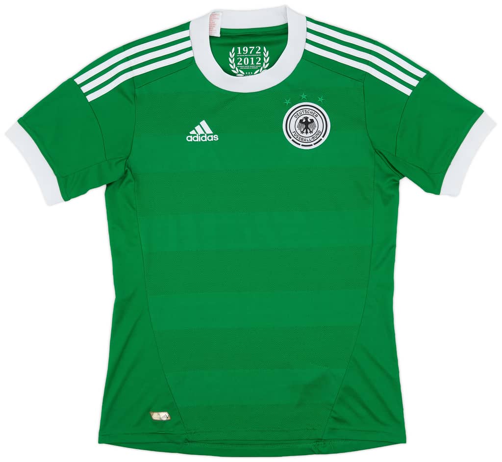 2012-13 Germany Away Shirt - 8/10 - (XL.Boys)