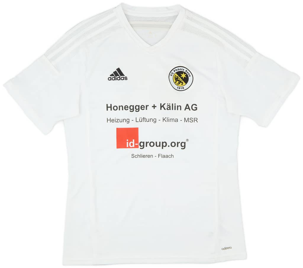 2014-15 adidas Template Shirt Bajrami #21 - 5/10 - (L)