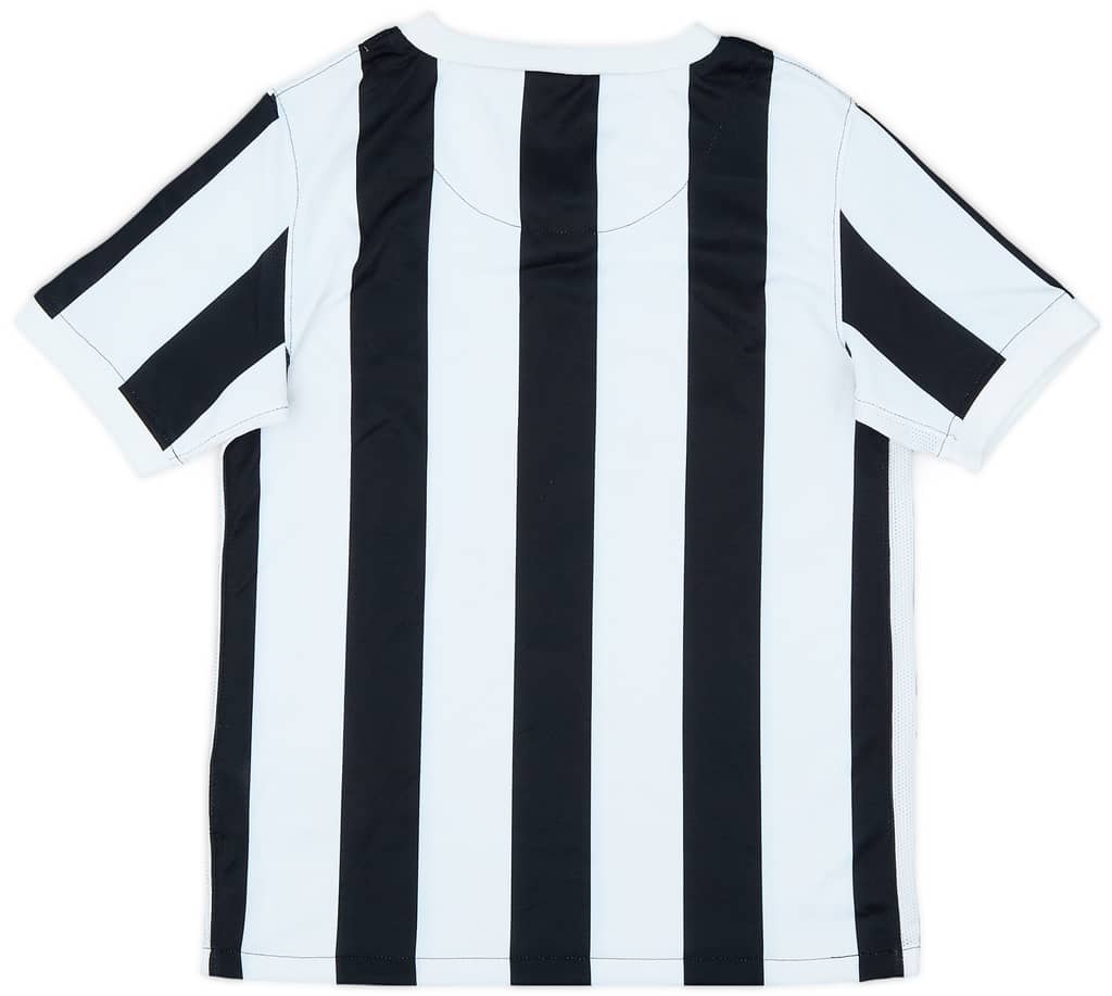 2009-10 Juventus Home Shirt - 7/10 - (S.Boys)