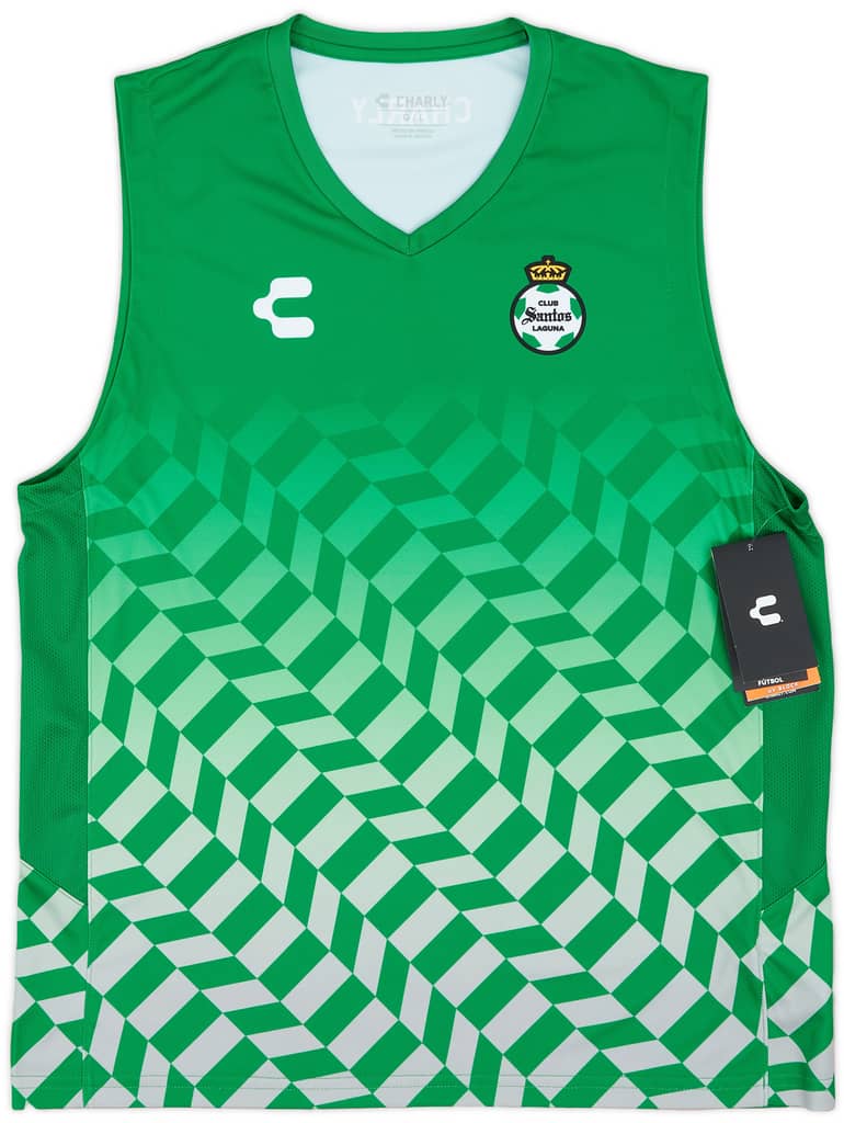 2021-22 Santos Laguna Charly Training Vest