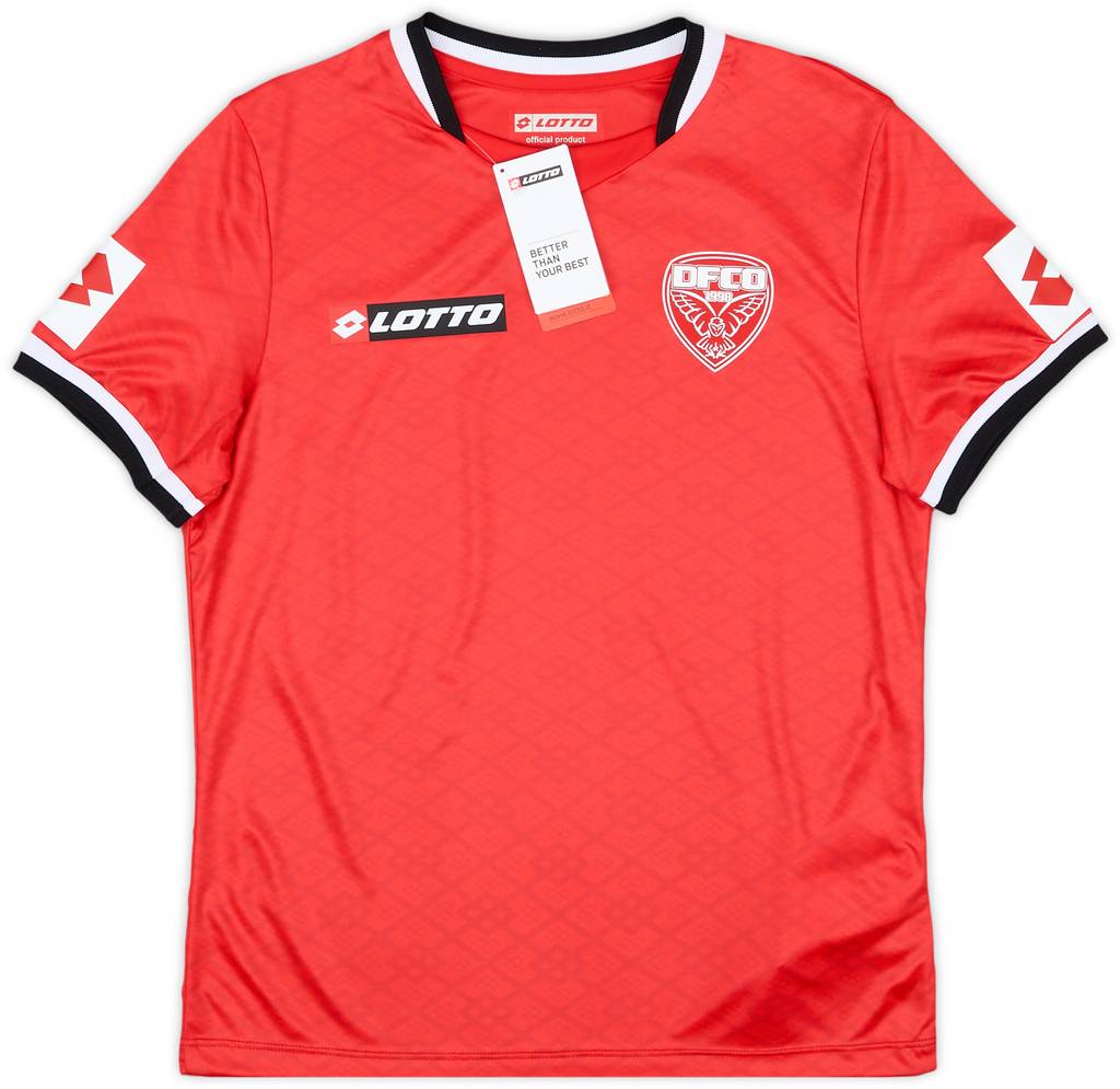 2021-22 Dijon Home Shirt (KIDS)