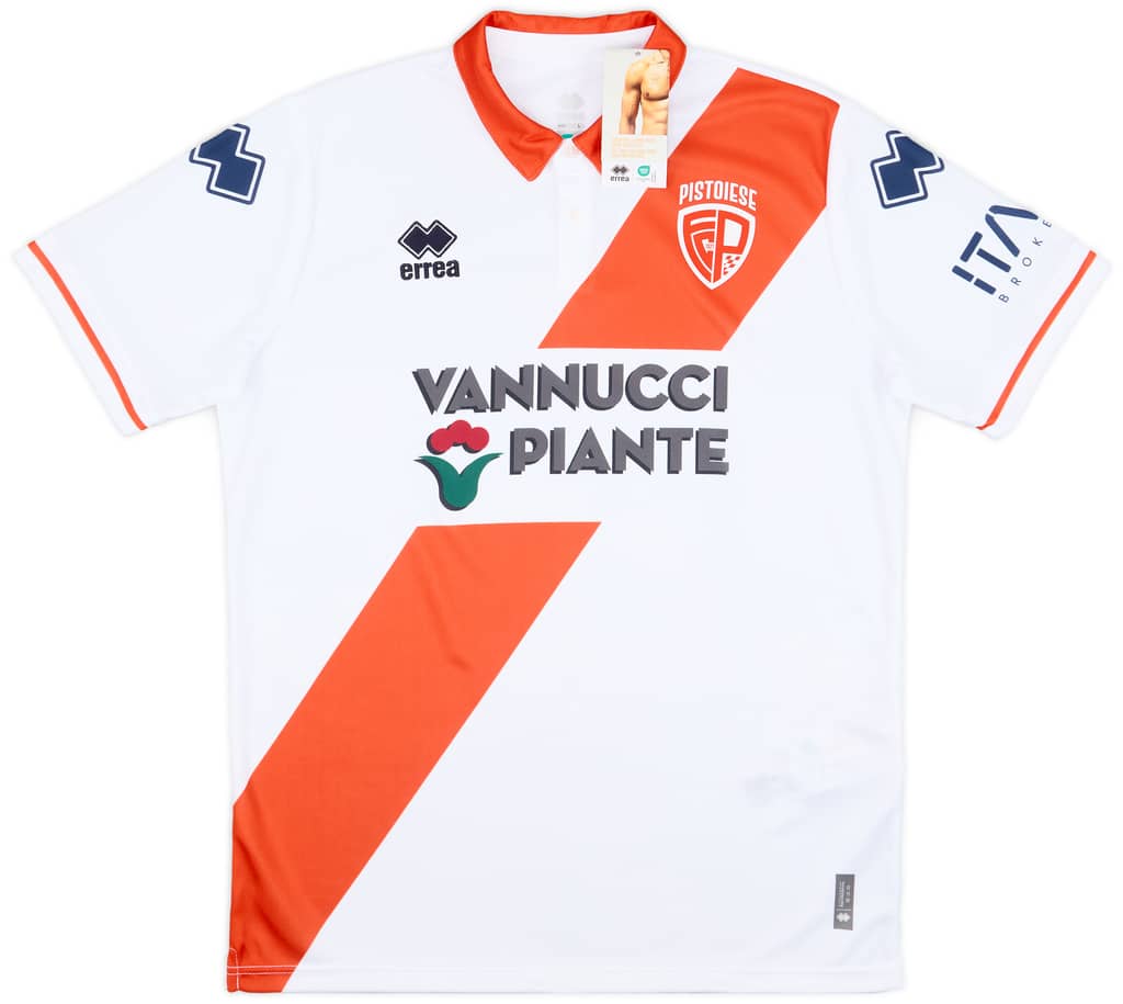 2024-25 Pistoiese Away Shirt