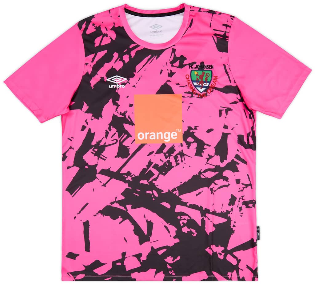 2022-23 FC Johansen Third Shirt