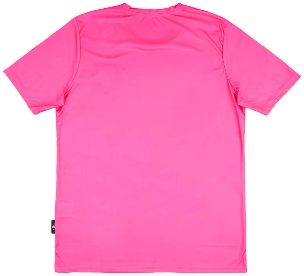 2022-23 FC Johansen Third Shirt