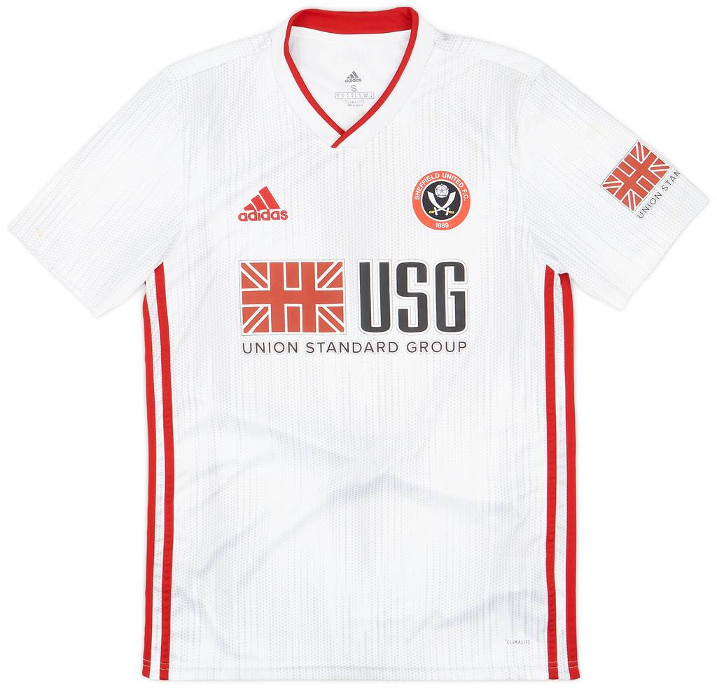 2019-20 Sheffield United Away Shirt - 7/10 - (S)