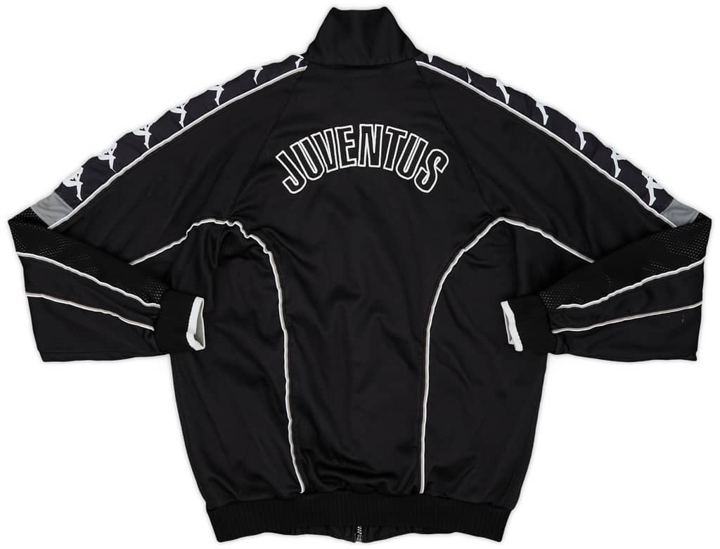 1998-99 Juventus Kappa Track Jacket - 6/10 - (XL)