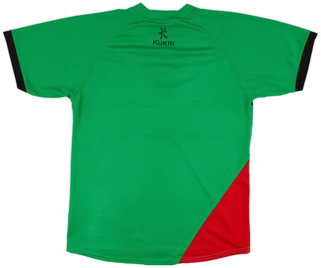 2011-12 Glentoran Home Shirt - 9/10 - (M)