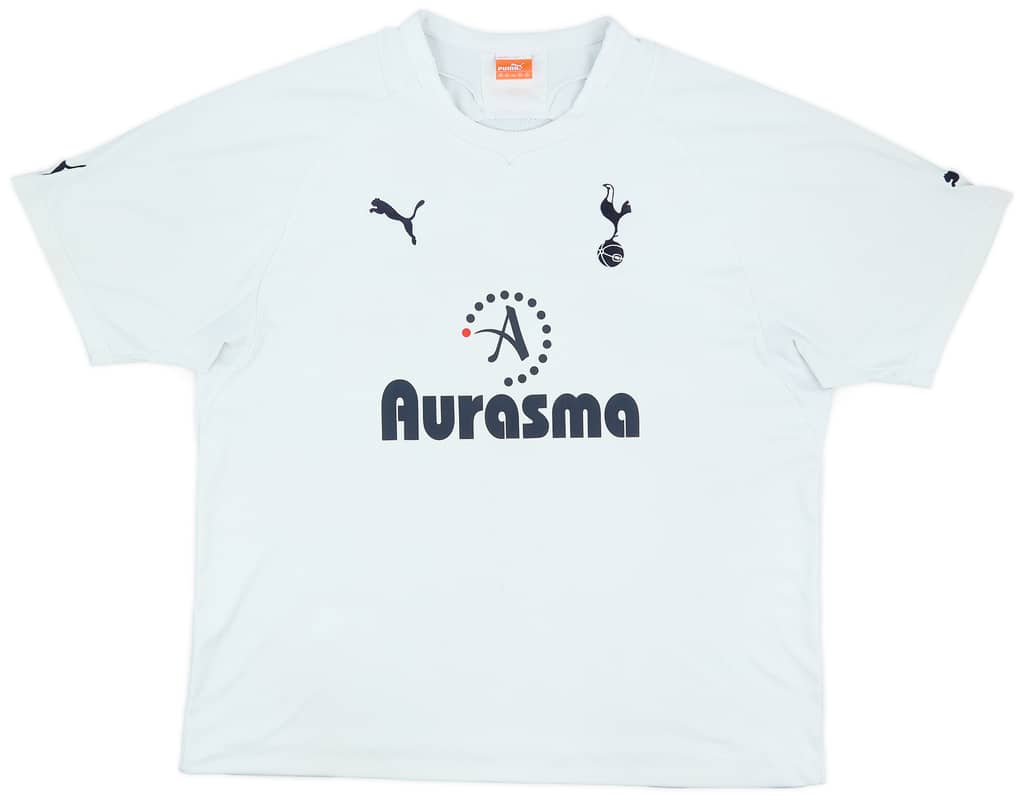 2011-12 Tottenham Home Shirt Walker #28 - 5/10 - (XXL)