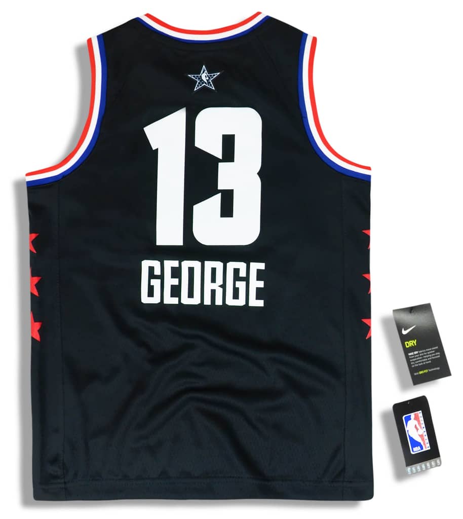 2019 NBA All-Star George #13 Jordan Swingman Jersey Y - W/Tags