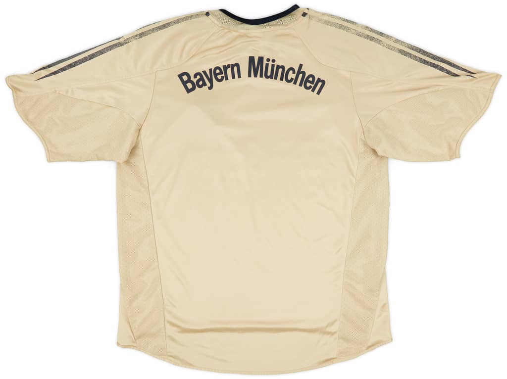 2004-05 Bayern Munich Away Shirt - 5/10 - (XL)